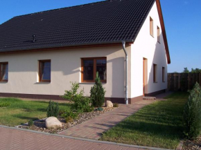 Отель Ferienwohnung im Ostseeblick  Висмар